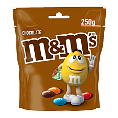 Κουφέτα M&M'S σοκολάτας (125g)