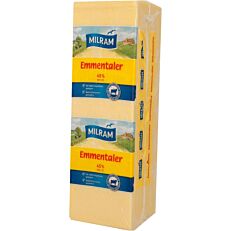 Τυρί MILRAM emmental Γερμανίας (~3kg)