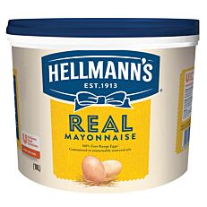 HELLMANN'S μαγιονέζα 10lt