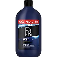 Αφρόλουτρο SETTE ELEMENTS Unisex Hair & Body (4lt)