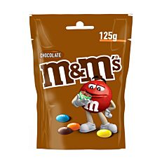 Κουφέτα M&M'S σοκολάτας (125g)