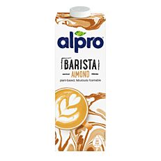 ALPRO ρόφημα αμυγδάλου Barista Professional 1lt