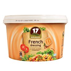 Σάλτσα HELLMANN'S dressing ceasar's (3lt)