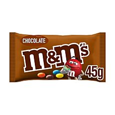 Κουφέτα M&M'S σοκολάτας (125g)