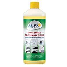 ALFA παραφινέλαιο Lamp Oil Α' ποιότητα 1lt