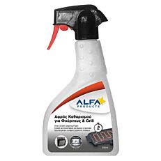 ALFA παραφινέλαιο Lamp Oil Α' ποιότητα 1lt