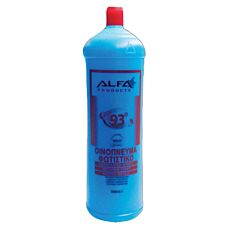 Οινόπνευμα I&B φωτιστικό 93ο (430ml)