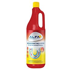 ALFA παραφινέλαιο Lamp Oil Α' ποιότητα 1lt