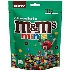 Κουφέτα M&M'S σοκολάτας (125g)