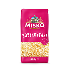 Πάστα ζυμαρικών MISKO κουσκουσάκι (500g)