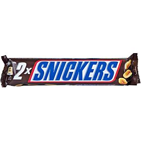 Σοκολάτα SNICKERS 2 Pack Twin γάλακτος (80g)