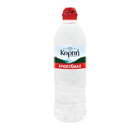 ΚΟΡΠΗ νερό Sport Max φυσικό μεταλλικό 750ml