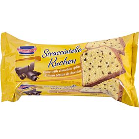 Κέικ KUCHENMEISTER κορμός στρατσιατέλα (400g)