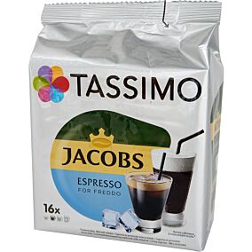 Καφές TASSIMO espresso freddo (144g)