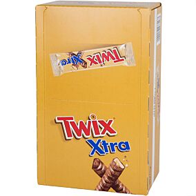 Σοκολάτα TWIX Xtra γάλακτος (75g)