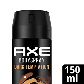 Αποσμητικό σώματος AXE Dark Temptation, σε σπρέι (150ml)