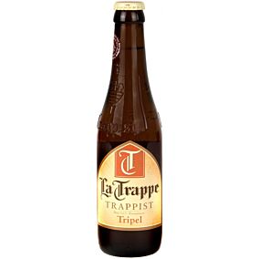 Μπύρα LA TRAPPE tripel (330ml)