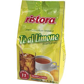 Τσάι RISTORA με άρωμα λεμόνι (1kg)