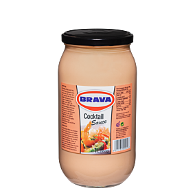 Σάλτσα BRAVA cocktail sauce (1lt)