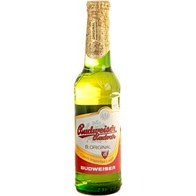 Μπύρα BUDWEISER Budvar (330ml)