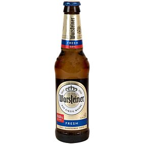 Μπύρα WARSTEINER fresh (330ml)