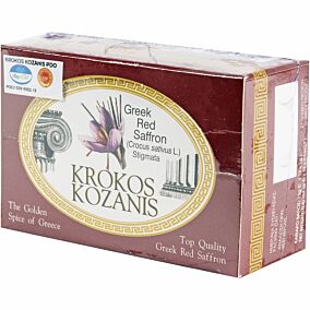 Κρόκος Κοζάνης KROKOS KOZANIS νήμα (12x1g)