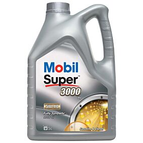 MOBIL λιπαντικό κινητήρα Super συνθετικό 3000 X1 5W-40 5lt