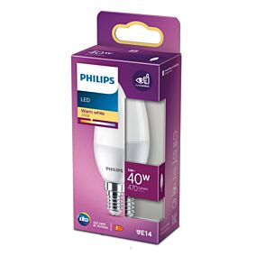  PHILIPS Λάμπα LED 40W θερμό φως