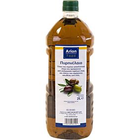 ARION FOOD πυρηνέλαιο 2lt