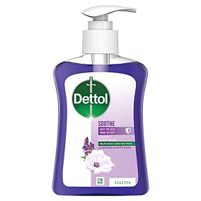 DETTOL κρεμοσάπουνο χαλαρωτικό 250ml