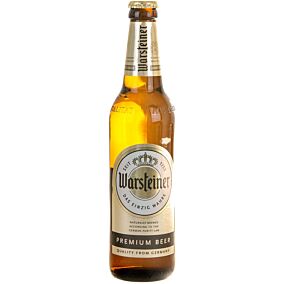 Μπύρα WARSTEINER Premium Verum (500ml)