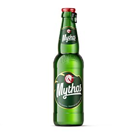 MYTHOS μπύρα 24x330ml