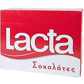 Σοκολάτα LACTA Lov'it γάλακτος με οreo (105g)