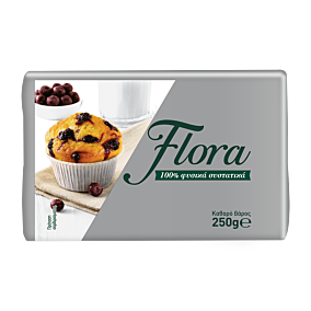 FLORA λιπαρή ύλη 250g