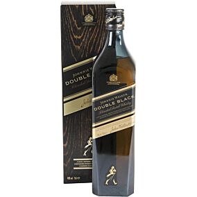 Ουίσκι JOHNNIE WALKER Double Black (700ml)