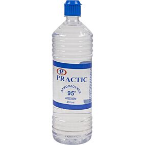 Αλκοολούχος λοσιόν PRACTIC (410ml)