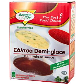 Σάλτσα BOUILLON D'OR demi glace (1kg)