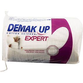 Δίσκοι ντεμακιγιάζ DEMAK UP EXPERT pads oval