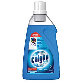 CALGON αποσκληρυντικό νερού Gel 4 σε 1 Power 1,5lt