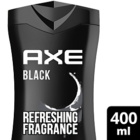 Αφρόλουτρο AXE Men Black (400ml)