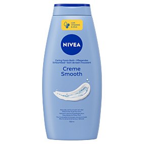 NIVEA αφρόλουτρο Creme Smooth 750ml