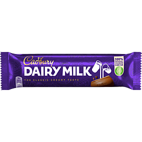 CADBURY σοκολάτα Dairy Milk γάλακτος 45g