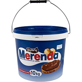 MERENDA πραλίνα φουντουκιού 10kg