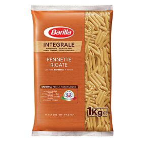 BARILLA πάστα ζυμαρικών πέννες ολικής άλεσης 1kg