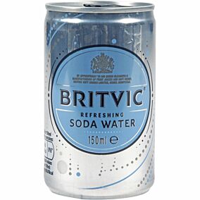 Αναψυκτικό BRITVIC σόδα (150ml)