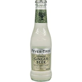 Αναψυκτικό FEVER TREE ginger beer (200ml)