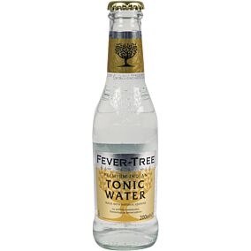 Αναψυκτικό FEVER TREE tonic (200ml)