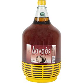 Οινοπνευματώδες ποτό ΔΑΝΑΟΣ (5lt)