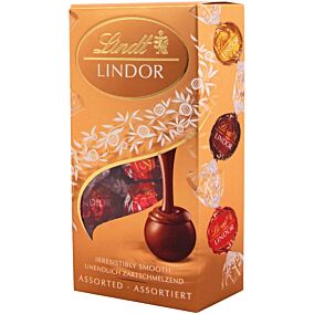 Σοκολατάκια LINDT LINDOR (200g)