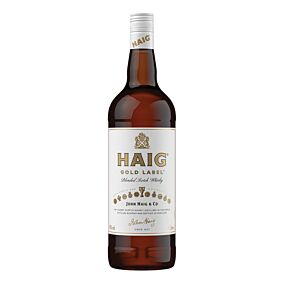 HAIG ουίσκι Gold Label 1lt